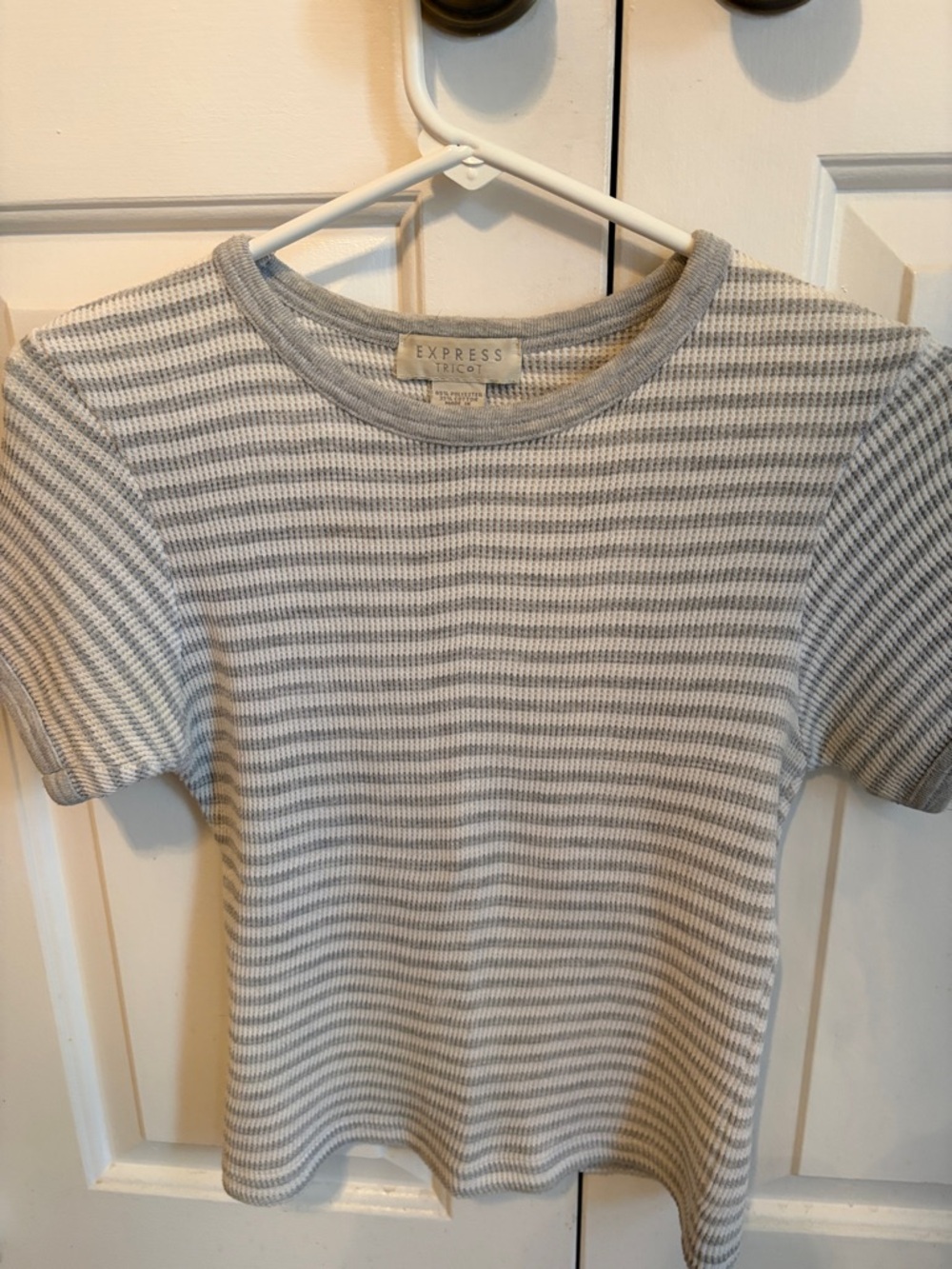 Vintage Express Poor Boy Top